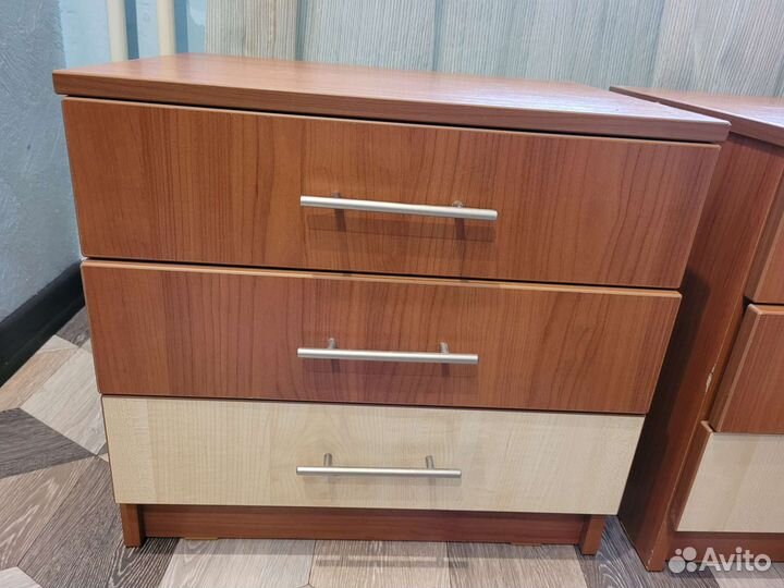 Тумбочки 2 шт бу