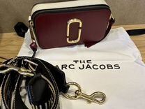 Сумка marc jacobs snapshot оригинал