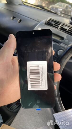 Дисплей Redmi note 10c/note 10/poco