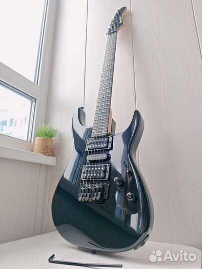 Электрогитара Fernandes FR-55X (Japan '91)