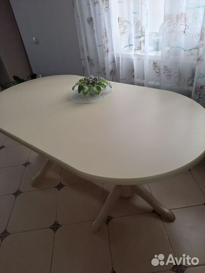 Кухонный стол раскладной