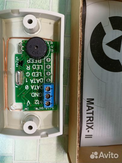 Iron Logic Matrix-II