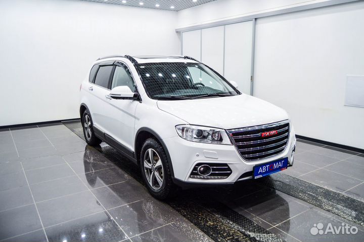 Haval H6 1.5 МТ, 2017, 125 000 км