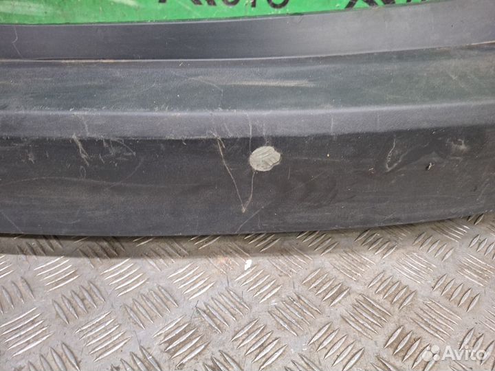 Бампер задний Toyota Rav4 4 CA40 2012-2015