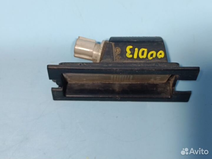 Подсветка заднего номера для Mitsubishi Colt