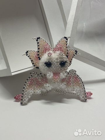 Амигуруми из бисера