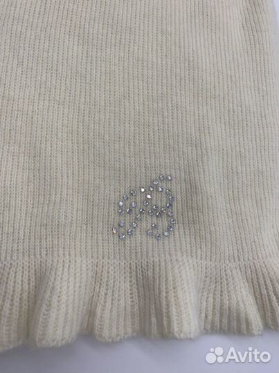 Шапка Catya и шарф Blumarine оригинал Италия 4/8 л