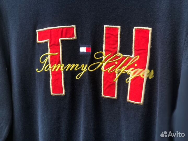 Свитшоты Tommy Hilfiger