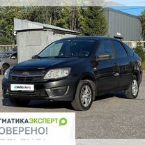 ВАЗ (LADA) Granta 1.6 AMT, 2015, 186 702 км, с пробегом, цена 455 000 руб.