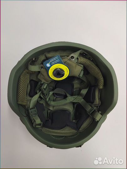 Баллистический шлем MIch арамид