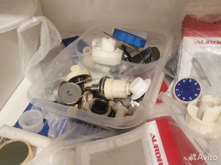 Запчасти для оверлока швейной машины