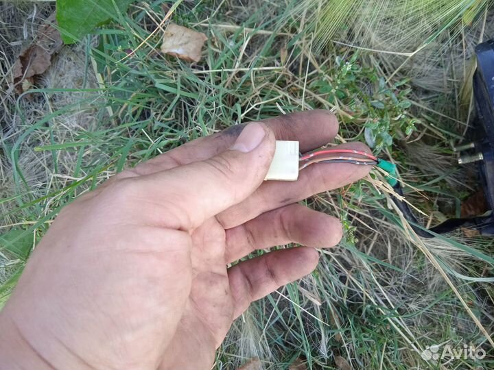 Пара зеркал заднего видаТойота Функарго 3 контакта