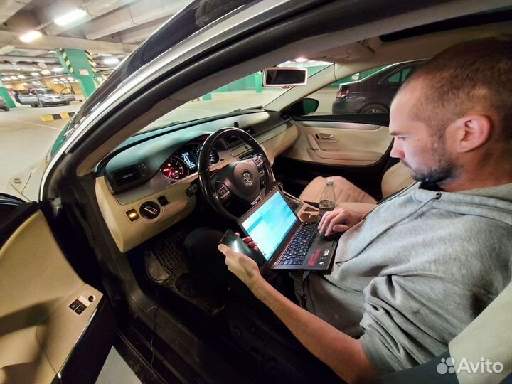 Отключение егр Volkswagen Golf 5, отключение EGR