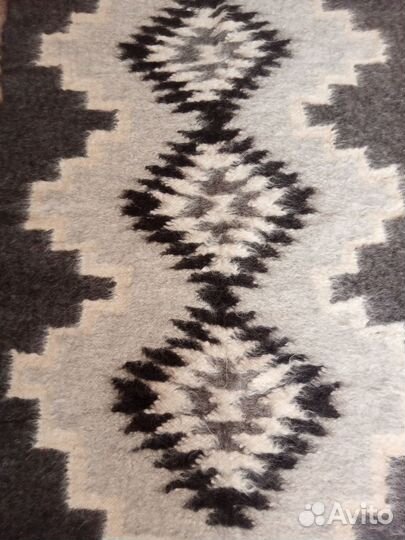 Одеяло, покрывало из овечьей шерсти