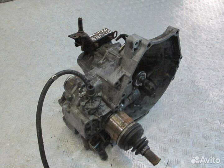 МКПП для Ровер 400 2.0 турбо 20T4G