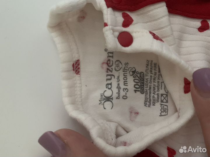 Детские вещи на девочку пакетом 68 74