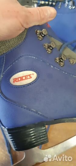 Коньки фигурные