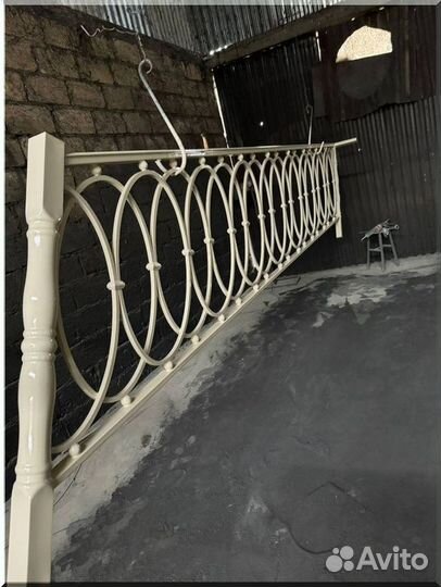 Кованые ворота без посредников