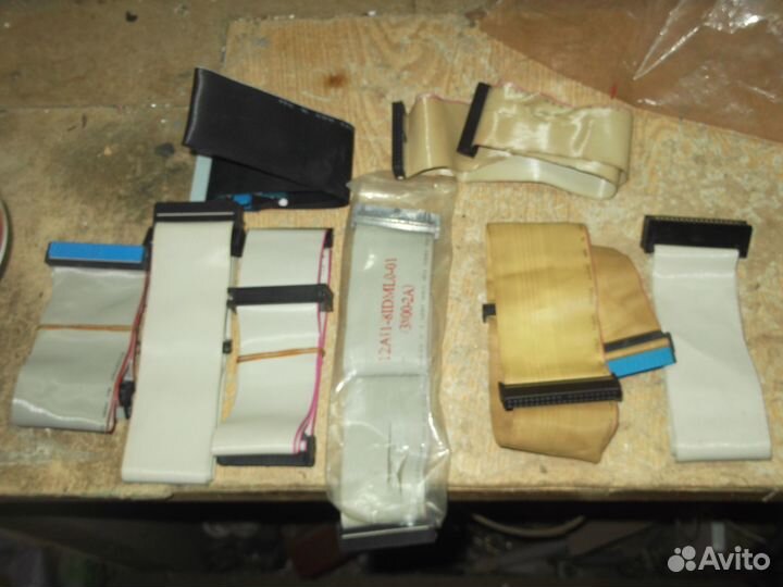 Шлейфы для компьютера 8 шт