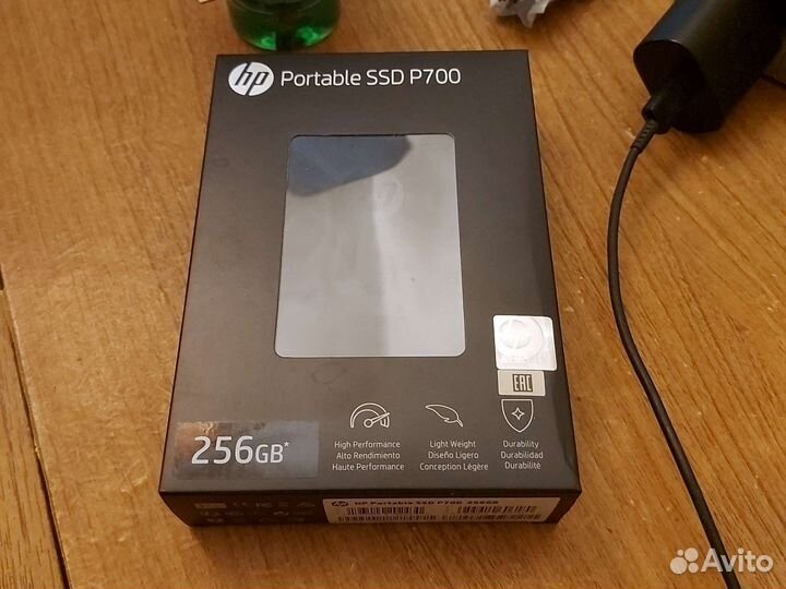 Переносной жёсткий диск