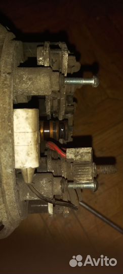 Генератор LADA Priora