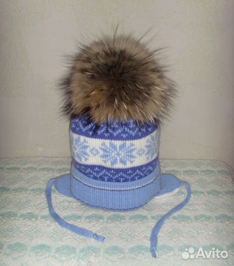 Новые шапки