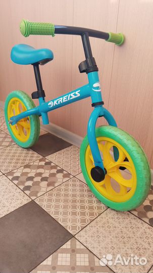 Беговел детский