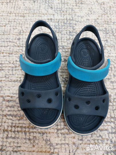 Сандали crocs c10