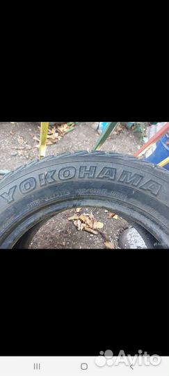 Yokohama Geolandar I/T-S G073 235/65 R17