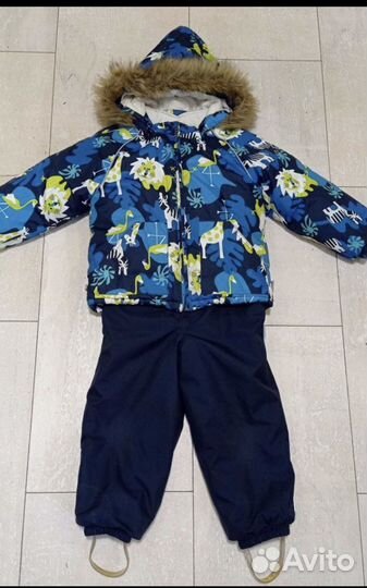 Зимний костюм Huppa 104