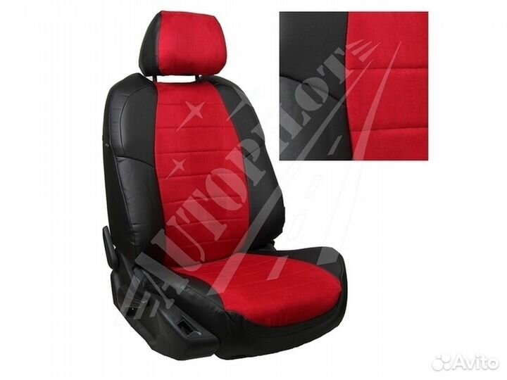 Чехлы на сиденья Audi A6, и другие