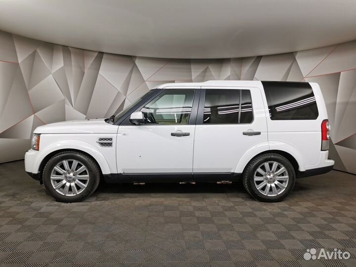 Land Rover Discovery 3.0 AT, 2012, 80 000 км