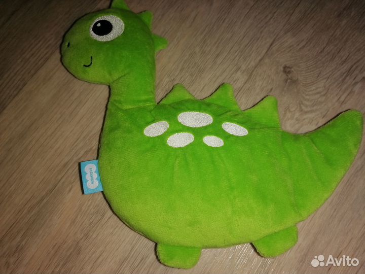 Грелочка для животика малыша