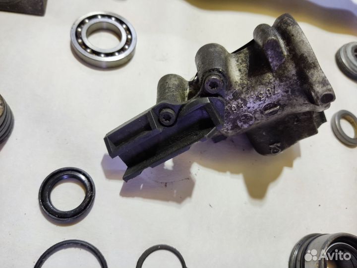 Рулевая рейка volvo xc70 cross country