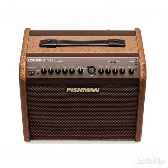 Комбо Fishman PRO-LBC-EU5 Loudbox Mini Charge