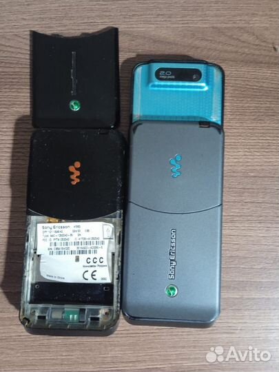 Телефоны Sony Ericsson под восстаноаление