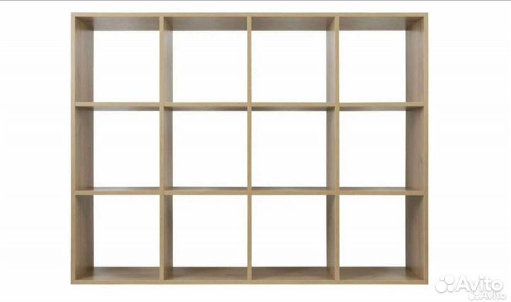 Стеллаж 3х4 12 ячеек в наличии