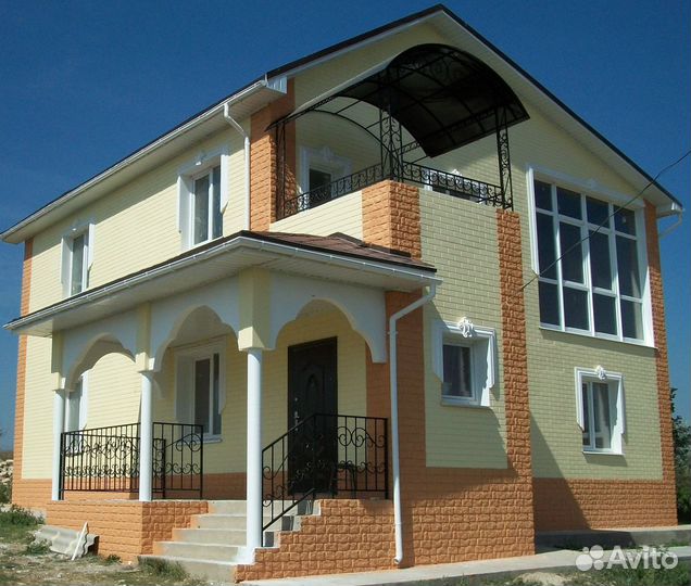 Панели для фасада