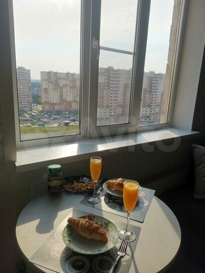 Квартира-студия, 25 м², 13/17 эт.