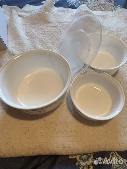Посуда б/у