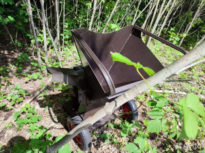 Измельчитель веток, щепорез