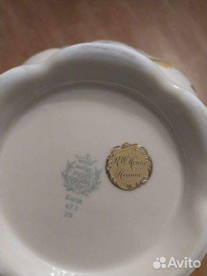 Набор столовой посуды