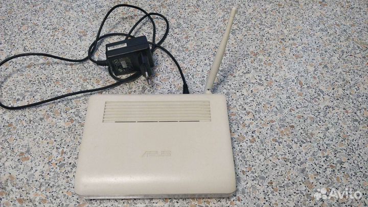 Продам модем Asus WiFi модель RT- G32