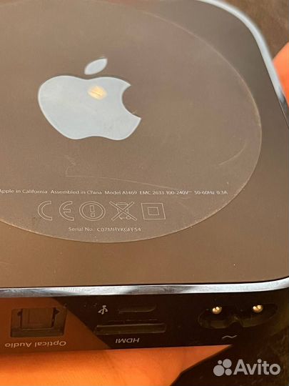Apple TV3 (A1469)