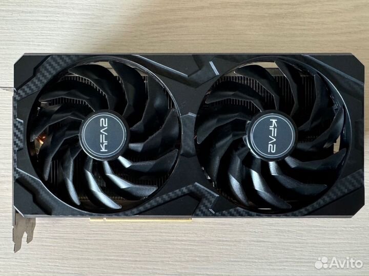 KFA2 GeForce RTX 3070 core