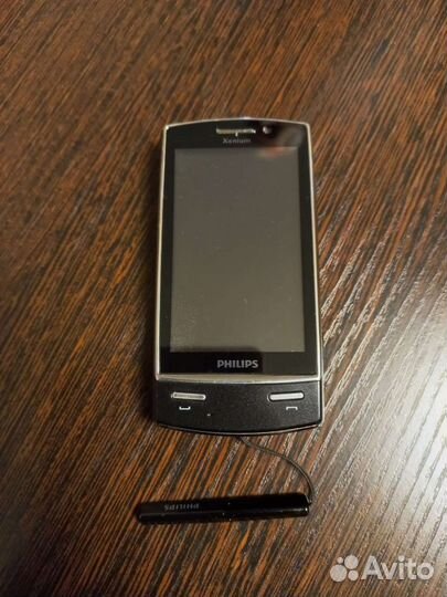 Philips Xenium X806