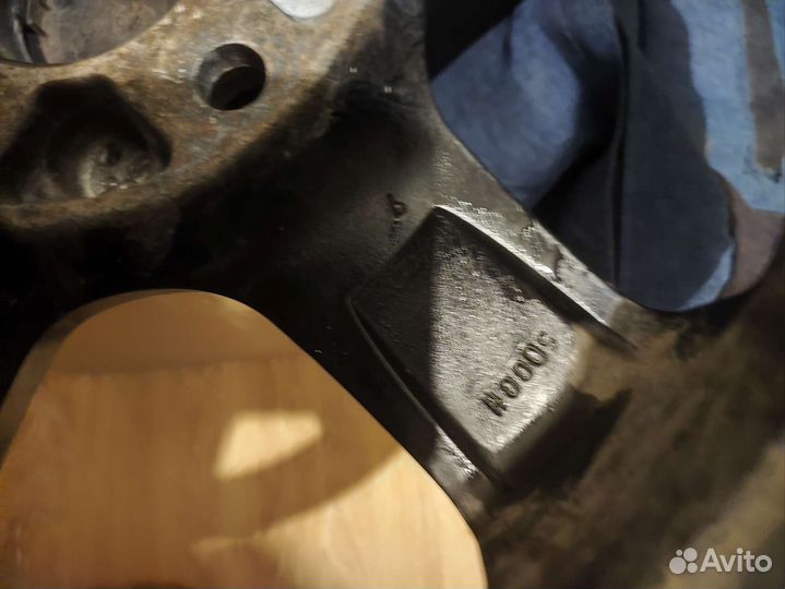 Диски литые R15 114 3