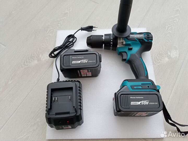 Зарядное устройство Heimerdinger ледобура