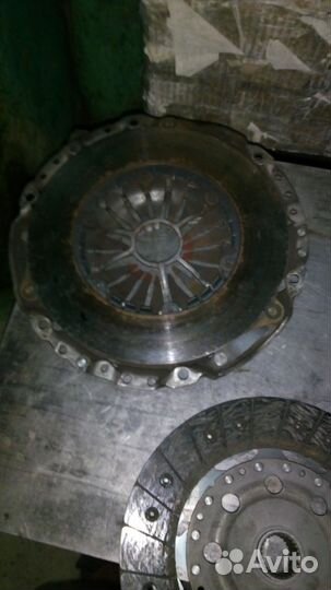 Сцепление Мерседес Вито 638