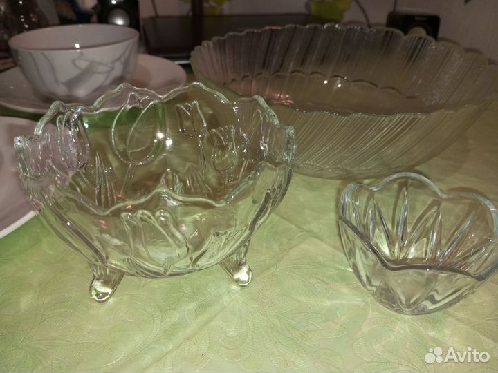 Посуда в отличном состоянии